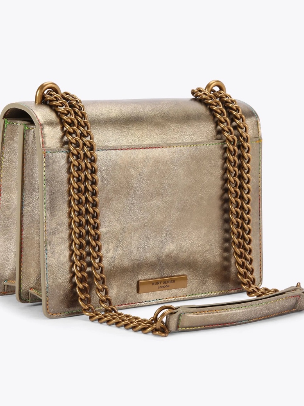 Kurt Geiger London Shoreditch Western Bag - Picture 3 of 4